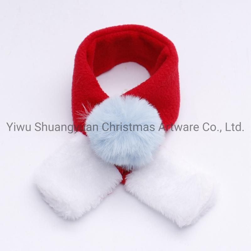 Christmas Pet Supplies Skirt Cloak for Holiday Wedding Party Decoration Supplies Hook Ornament Craft Gifts