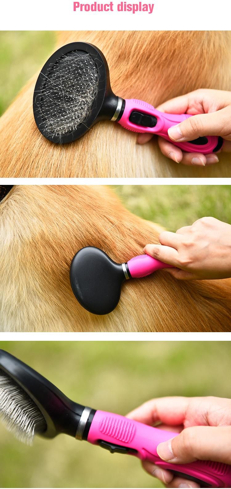 New Design Brush Pet Hairs Tool, Pet Combs