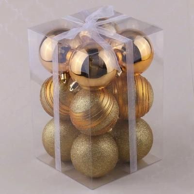 Hot Sale Tree Hanging Balls with Hand Painted