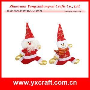 Christmas Decoration (ZY14Y112-1-2 17CM) Christmas Runner