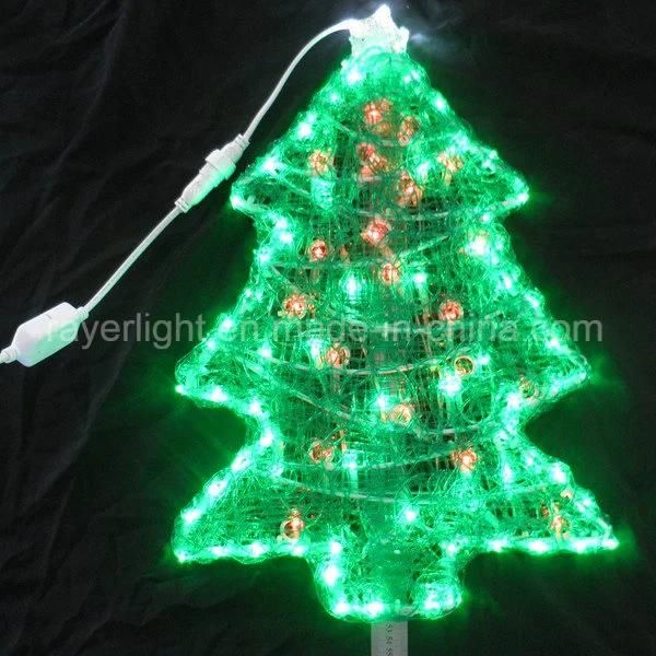LED Combinatiuon Huge Christmas Lighting Project LED Motif Pictures