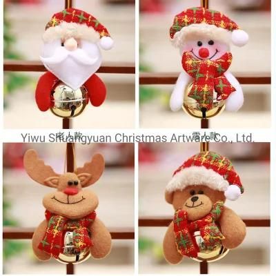 Tree Hanging Ornaments Christmas Decoration Bells