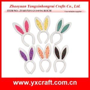 Easter Decoration (ZY16Y715-1-2-3-4-5-6) Easter Headband Easter Party Decoration
