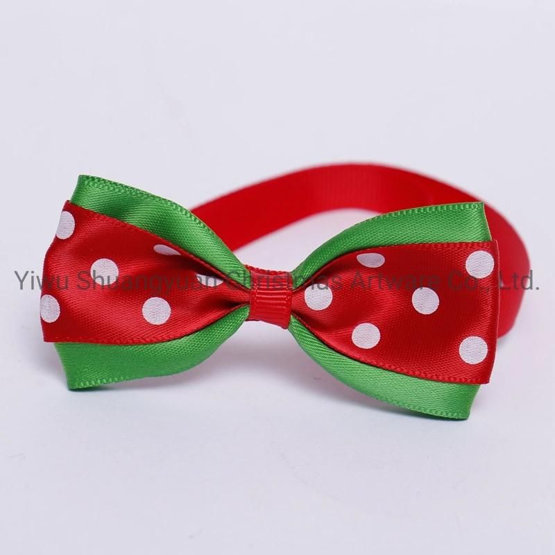 Christmas Pet Supplies Skirt Cloak for Holiday Wedding Party Decoration Supplies Hook Ornament Craft Gifts