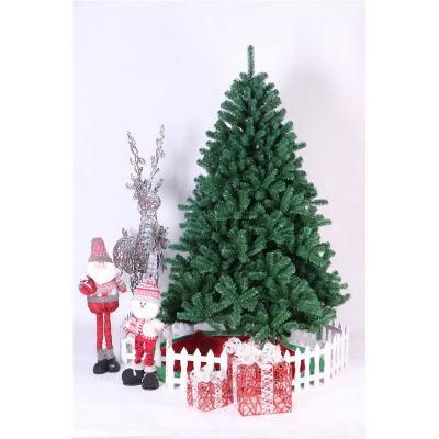 Top Seller 180cm Christmas PVC Tree for Christmas Indoor Outdoor Decoration
