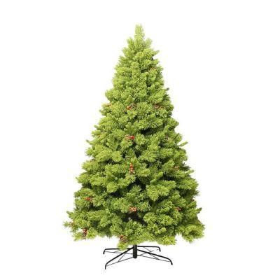 China Manufacturer Artificial PVC PE Christmas Tree Home Decorated
