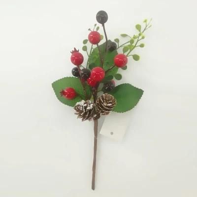 Christmas Decoration Flower Artificial Plant