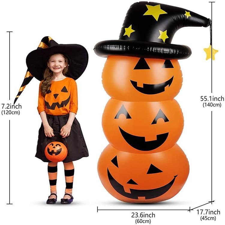 Halloween Inflatable Outdoor Inflatable Pumpkin Giant Inflatable Pumpkin for Sale