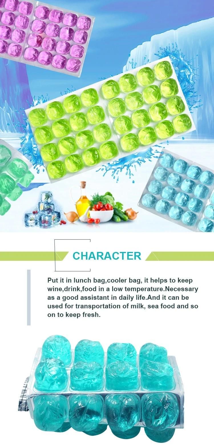 Hot Sale Pet Ice Sheet Ice Cooler Cushion Customized