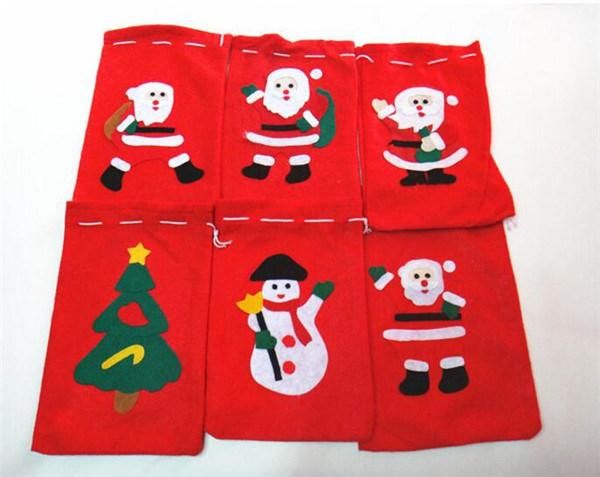 Hot Selling Christmas Gift Bags (80012)
