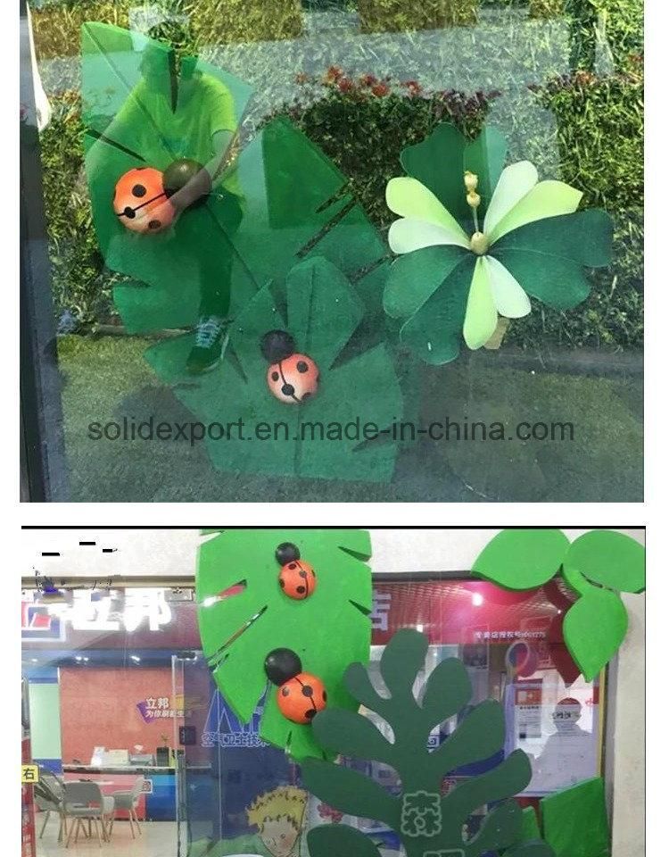Children′s Day Decorative Layout Simulation Seven-Spot Ladybird Decorative Props