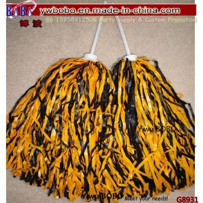 Dance Products Fans Products POM Poms Cheerleading Club Products (B8931)