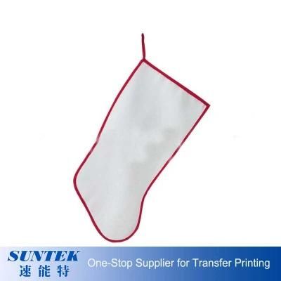 Blank Socks Kids Children Sublimation Christmas Custom Socks