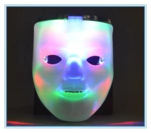 Halloween Costume Party Luminous Double Layer Mask