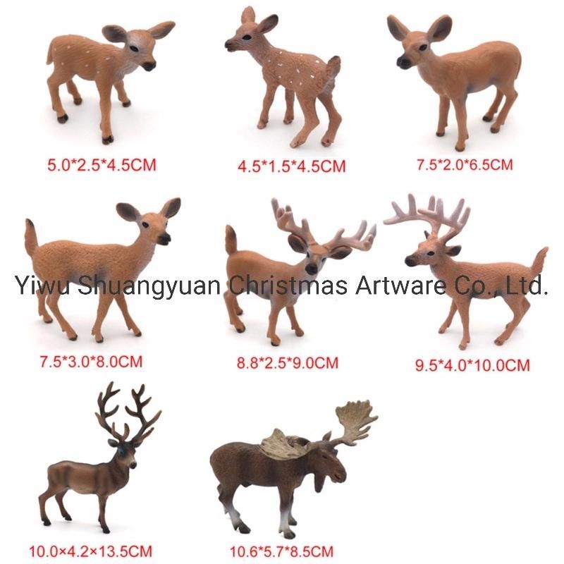 Humping Reindeer Animated Christmas Plush Toy Stuffed Animal Christmas Reindeer Stuffed Animal Toy