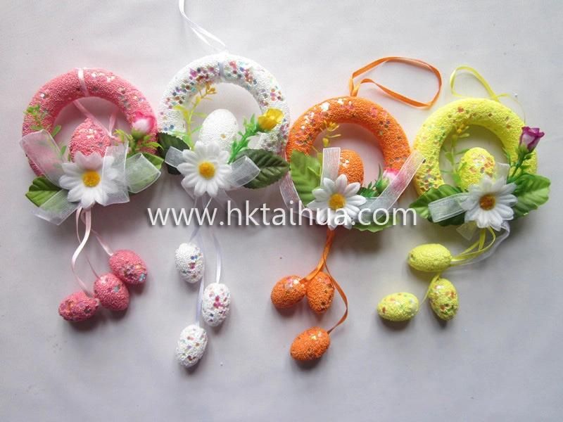 Smart Design Rabbit Shape Easter Decoration