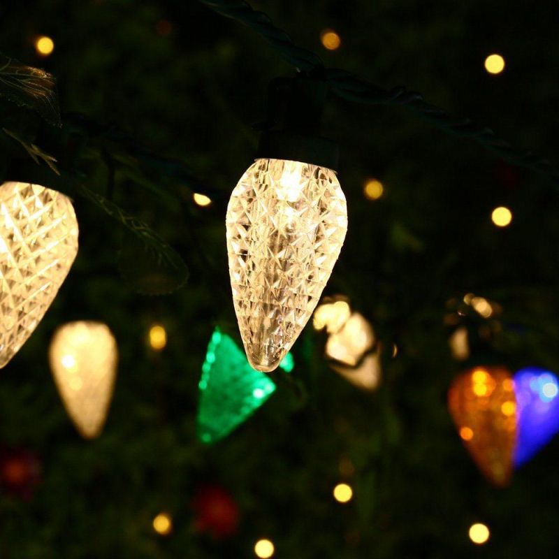 5m/PCS Christmas Decorations Hanging Inside/Outside LED Lights