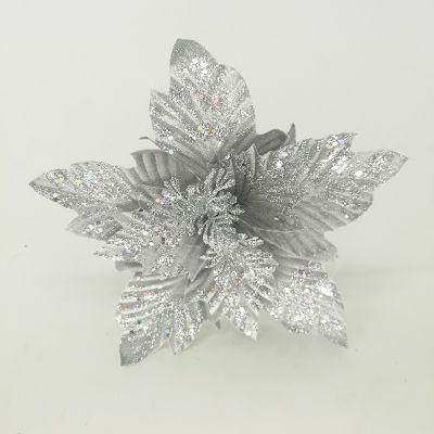 Artificial Flower Christmas Flower for Home Decoration Wedding