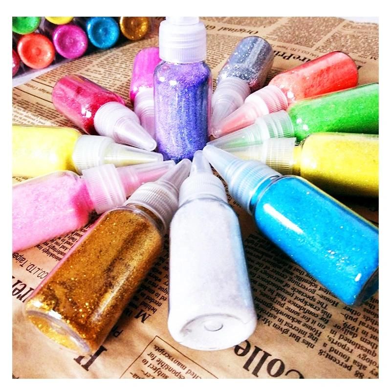 Excellent and Premier Color Glitter Powder