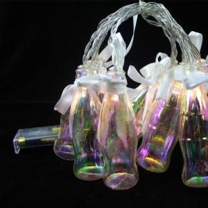 Christmas Light Bottle Decorate LED Light W1801054