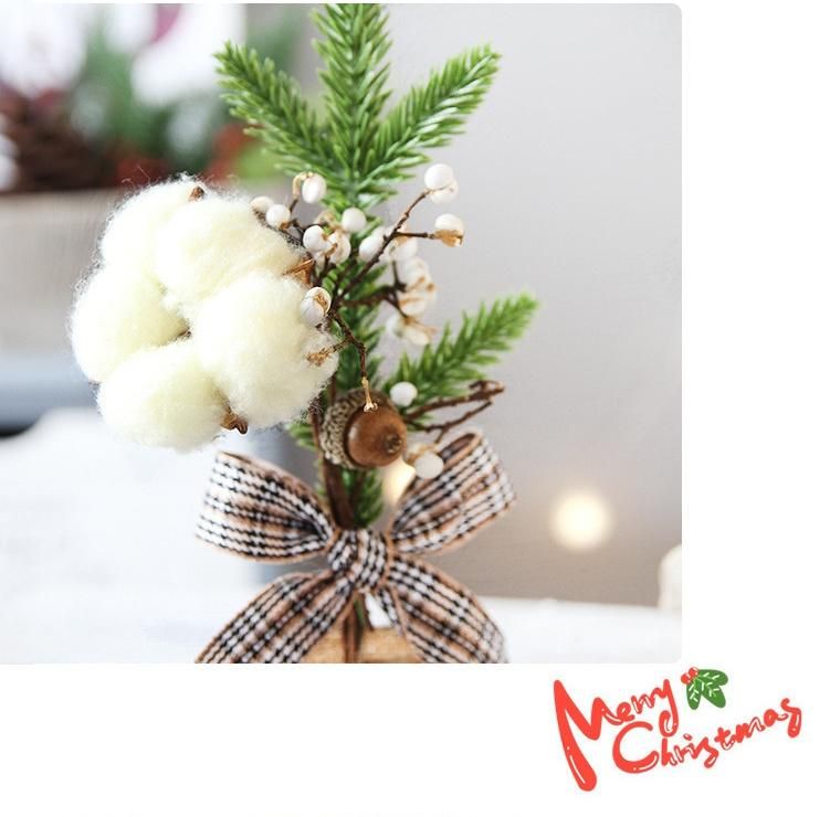 2021 New Style Hot Sales Christmas Tree Christmas Decoration Christmas Gift Mini Christmas Tree Christmas Desktop Tree