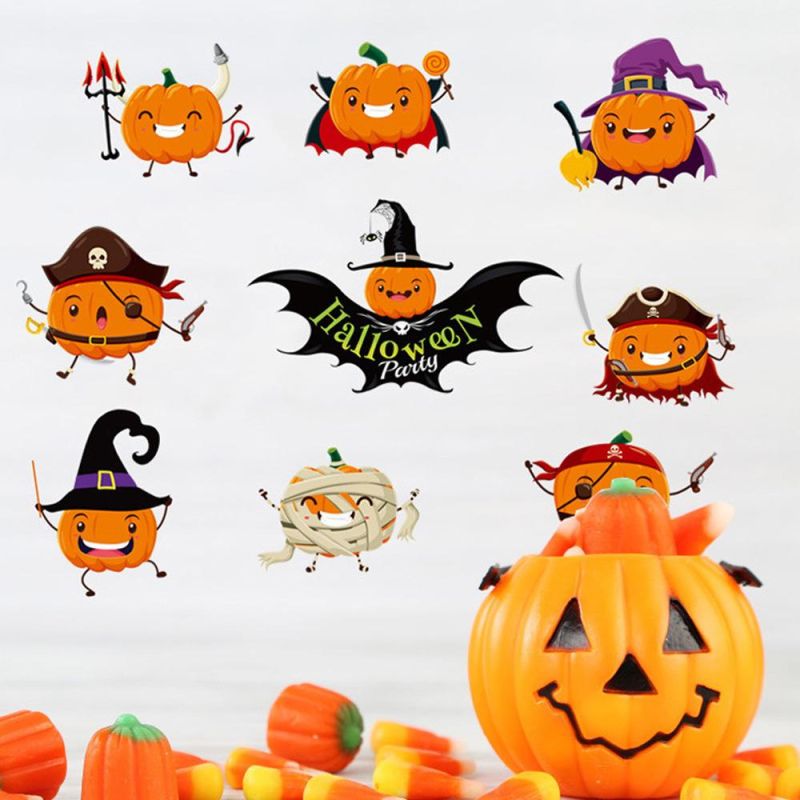 Halloween Decor Door/Wall Sticker