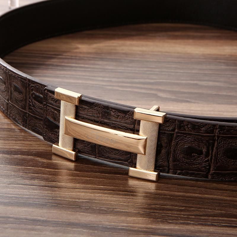 Creative Father′s Day Business Gift Set with Watch Belt and Keychain for Men