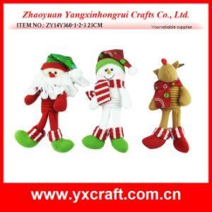 Christmas Decoration (ZY14Y360-1-2-3) Christmas Decoration Supplies Headdress