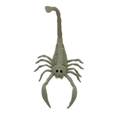 Small Animal Standing Full Size Halloween Skeleton
