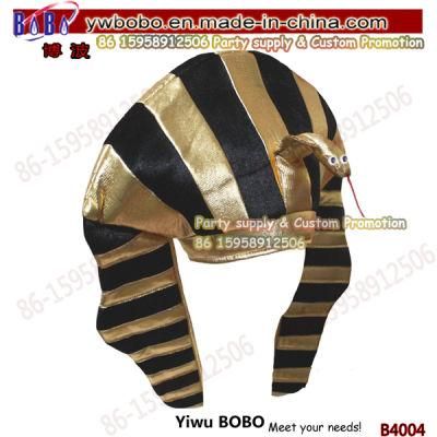 Halloween Party Products Carnival Costumes Party Headwear Party Accessory Services Promotional Hat (B4004)