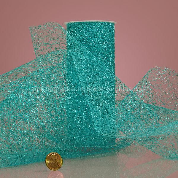High Quality Random Mesh Fabric for Flower Packing