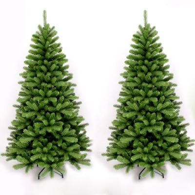 Yh1964 Hot Sale Christmas Popular Green 150cm Christmas Decoration Tree