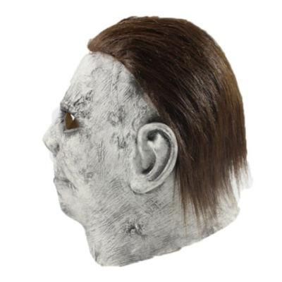 Halloween Costume Latex Mask Scary Movie Horror Killer