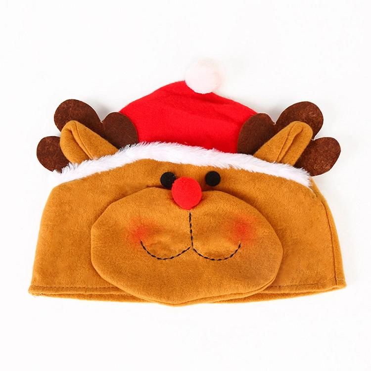 Hot Sale Lovely Christmas Hat for Promotion