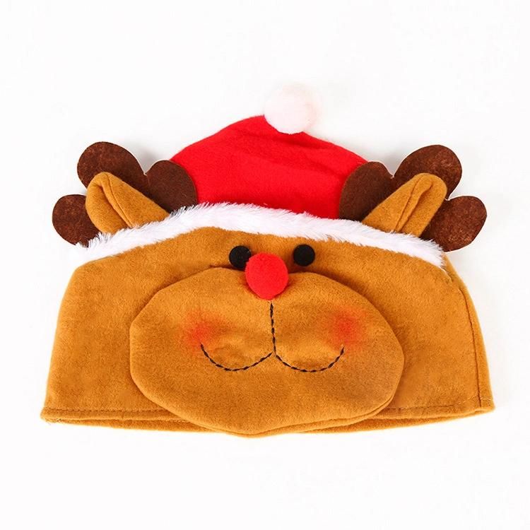 Hot Sale Lovely Christmas Hat for Promotion