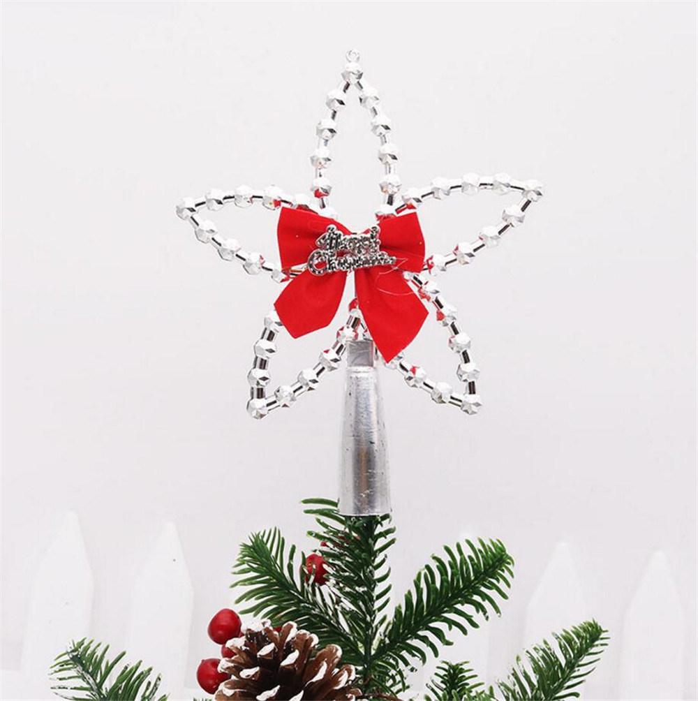 Christmas Hair Star Hanging Decoration