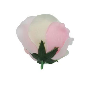 Soap Rose Flower Luminous Soap in Gift Box for Valentine&prime;s Day Anniversary Birthday Mothers Day Gifts