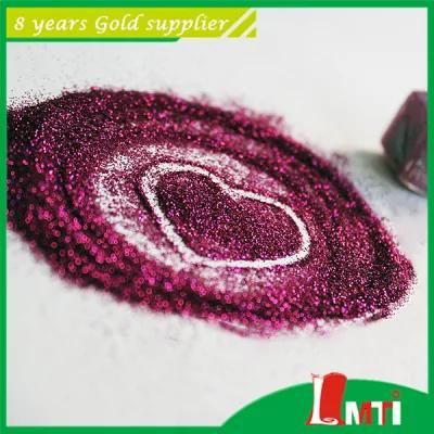 Colorful School Supplies Glitter Powder Factory