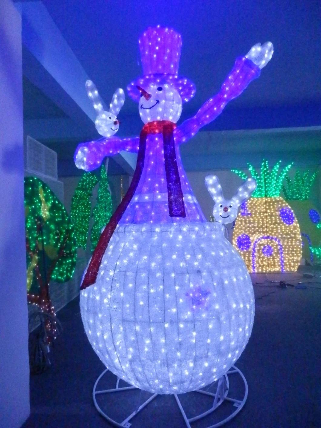Tree LED Light Christmas Decoration