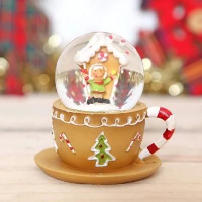 New Christmas Snow Globe