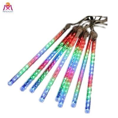 Christmas LED Outdoor 30/50/80cm Meteor Tubes Lights