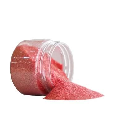 Competition Pet Material Bulk Industrial Rainbow Glitter Powder