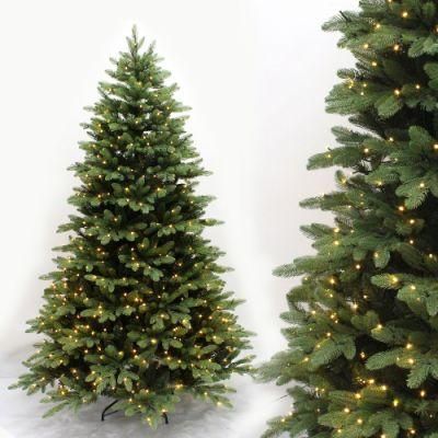 Xo2014m Green Xmas Tree Party Home Decorations Outside Artificial PVC PE180 Cm Christmas Tree