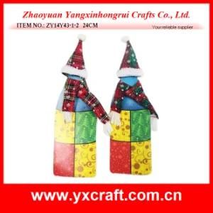 Christmas Decoration (ZY14Y43-1-2 24CM) Cheap Christmas Decoration