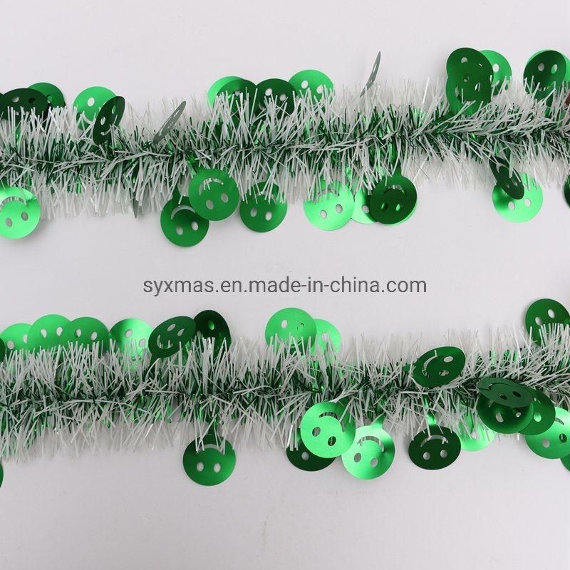 Cute Design Christmas 2m Pet Tinsel
