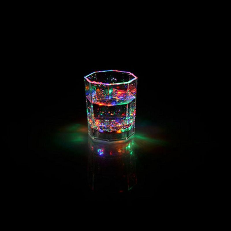 LED Light Cup, Water Sensor Color Changing Cup