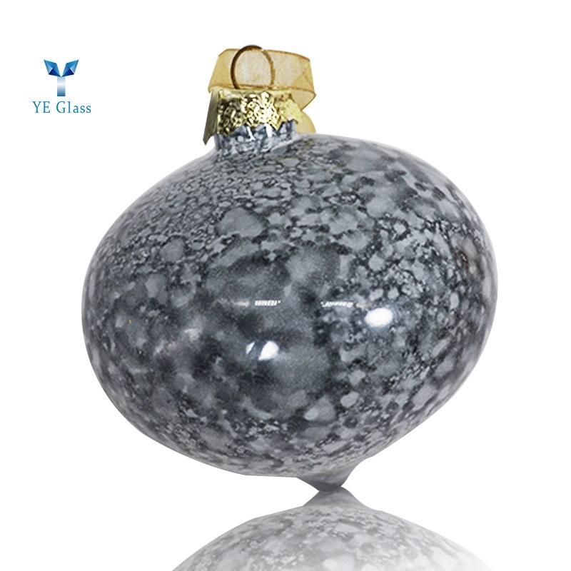 Popular Design Christmas Festive Tree Gray Ball