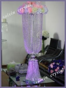 Wedding Decoration Centerpieces with Crystal