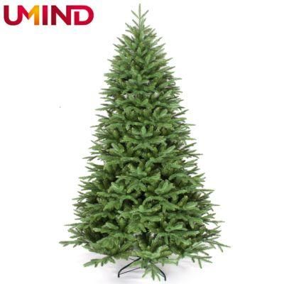 Yh2054 Christmas Tree Indoor Artificial Christmas Tree 210cm Large Christmas Tree Decoration Christmas Tree