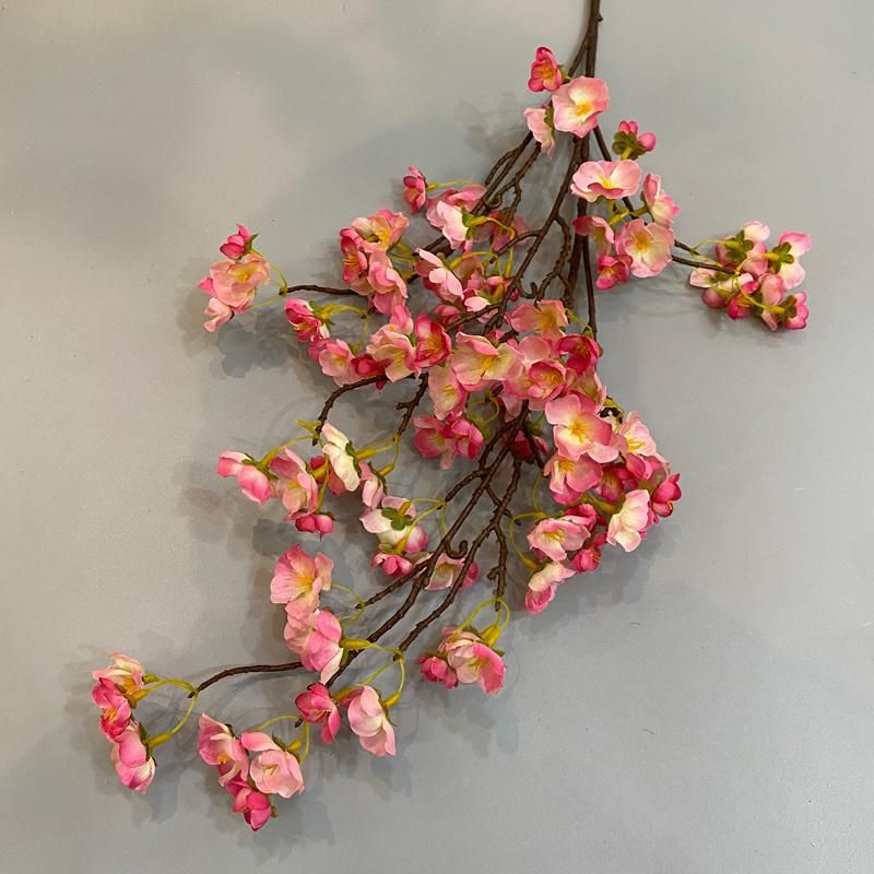 High Quality Artificial Cherry Blossom Flower for Artificial Tree